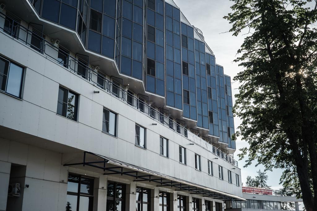 أرخانجيلسك Pur-Navolok Hotel المظهر الخارجي الصورة